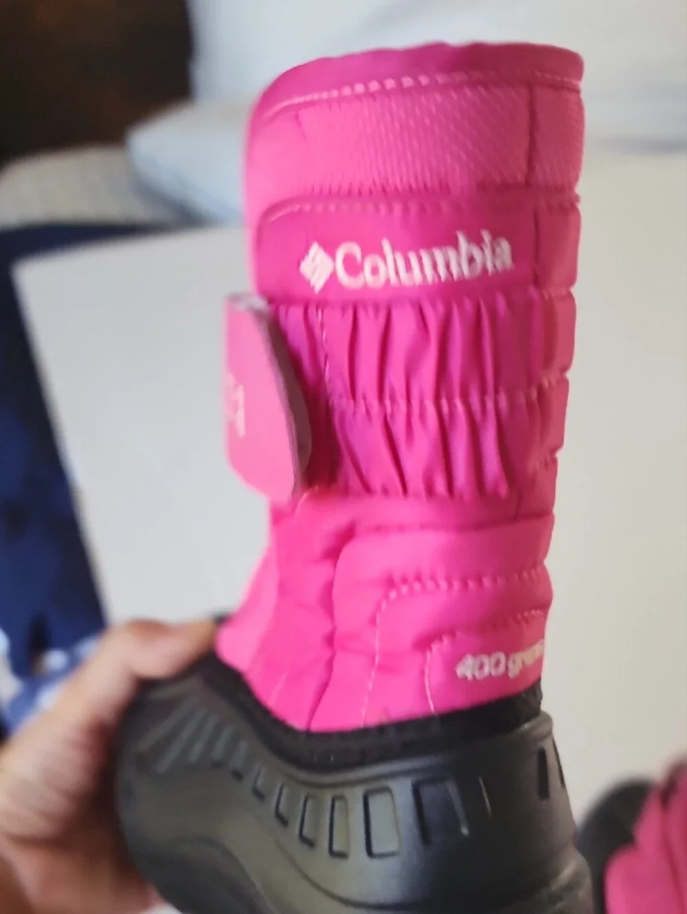 Columbia Kids' Powderbug Snowlite Water Resistant Boot Little/Big Kid